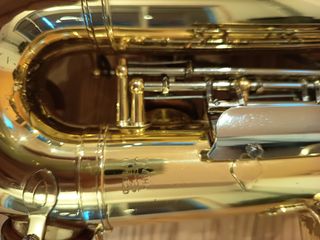 Saxo alto Yamaha YAS-25 