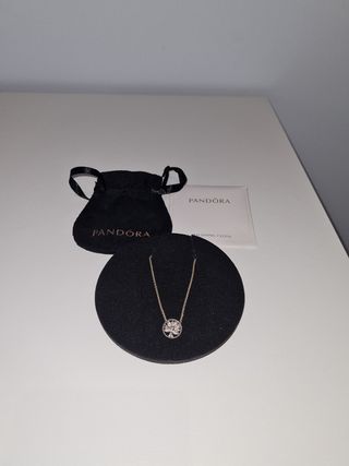 Colgante Pandora Plata Árbol