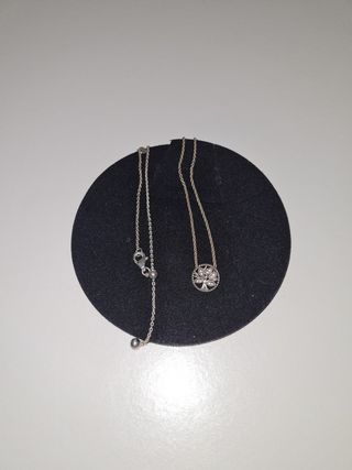 Colgante Pandora Plata Árbol