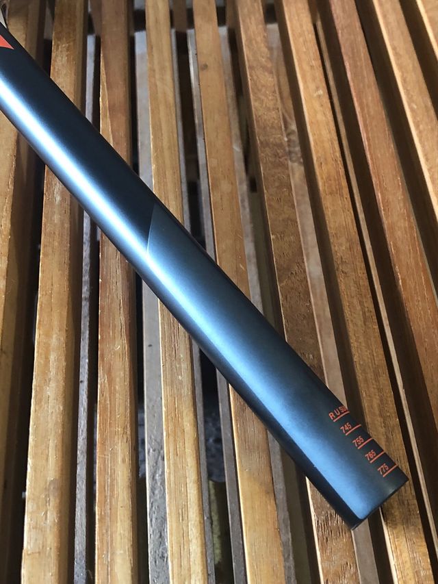 Guidão Sixpack Millenium Carbono MTB 80,5x35x20