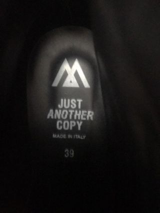 Anfibi Just Another Copy 39