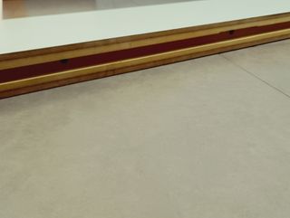 Estantería Flotante Blanca Robusta