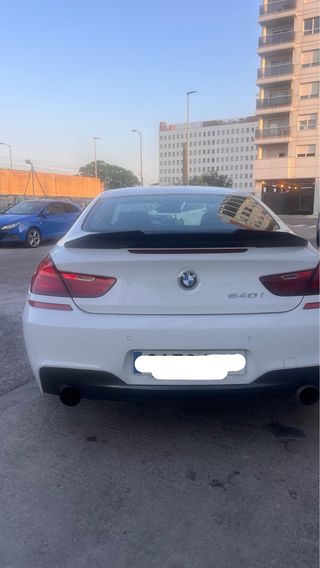 BMW 640i NACIONAL