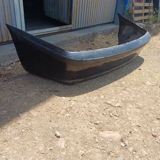 Paragolpes trasero BMW E46