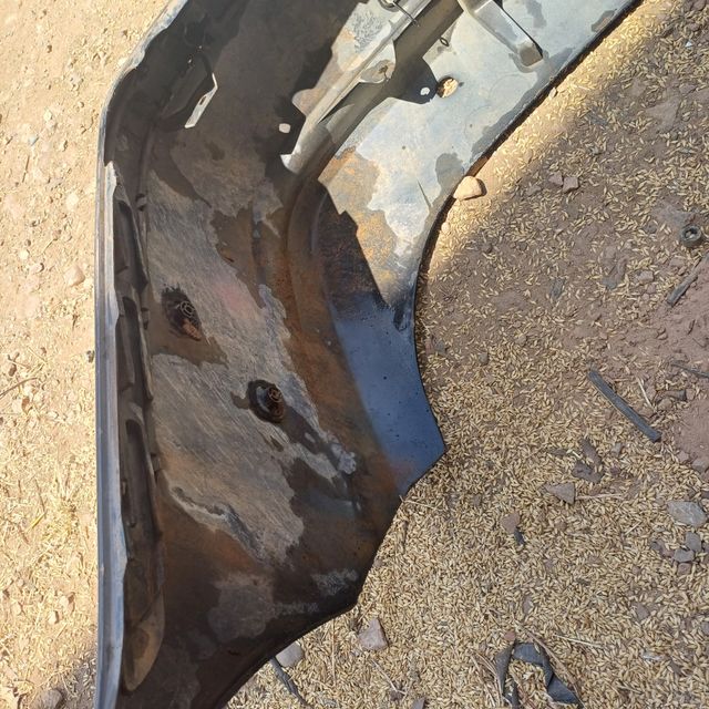 Paragolpes trasero BMW E46