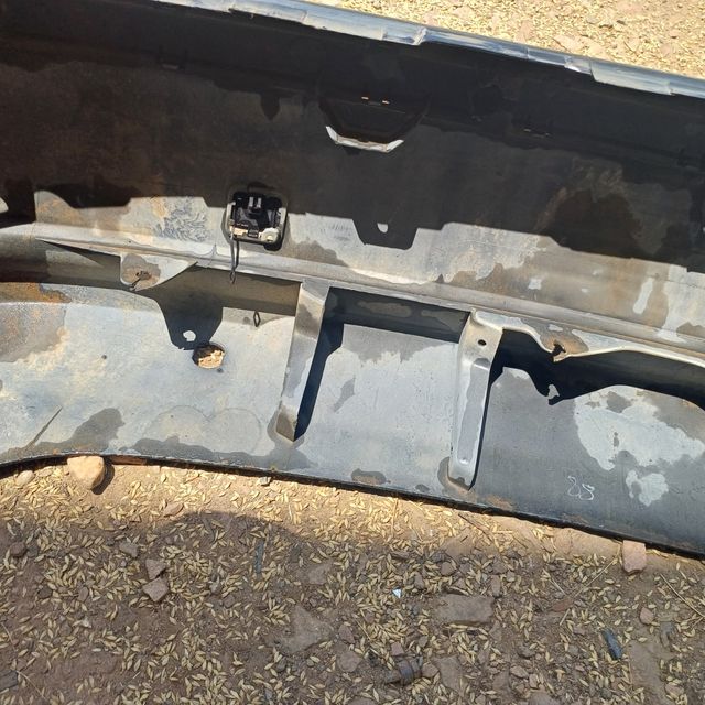 Paragolpes trasero BMW E46