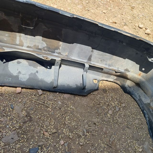 Paragolpes trasero BMW E46