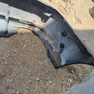 Paragolpes trasero BMW E46