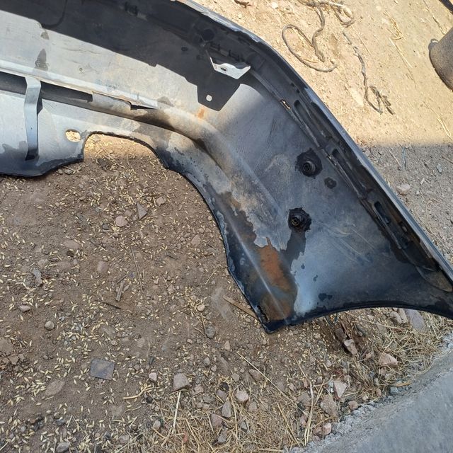 Paragolpes trasero BMW E46