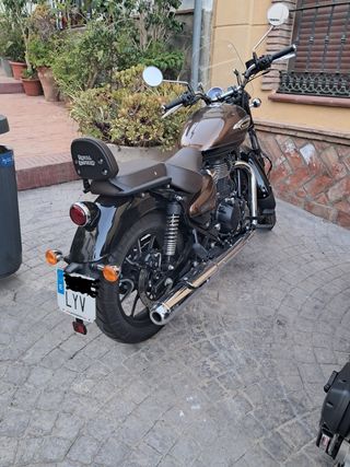 Royal Enfield Motocicleta