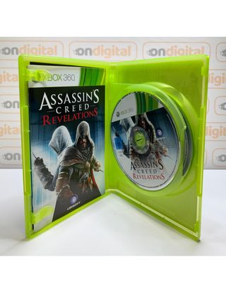 Assassin's Creed Revelations Animus Xbox 360