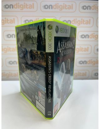 Assassin's Creed Revelations Animus Xbox 360