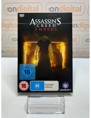 Assassin's Creed Revelations Animus Xbox 360