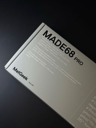 Tastiera MAGNETICA Melgeek MADE 68 PRO