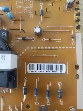 Fuente alimentación LG EAX67128101(2.1)