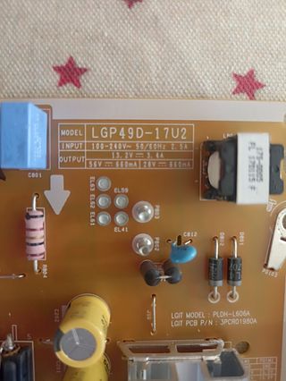Fuente alimentación LG EAX67128101(2.1)