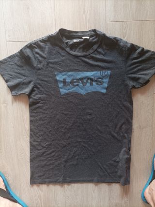 T-shirt Levi's XS Grigia