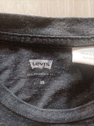 T-shirt Levi's XS Grigia
