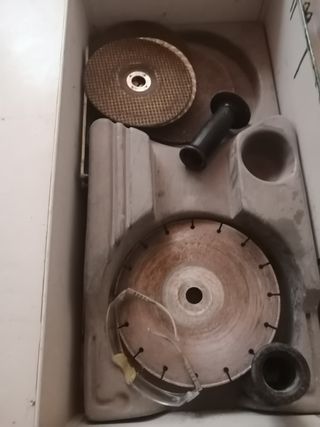 Amoladora Bosch - Radial