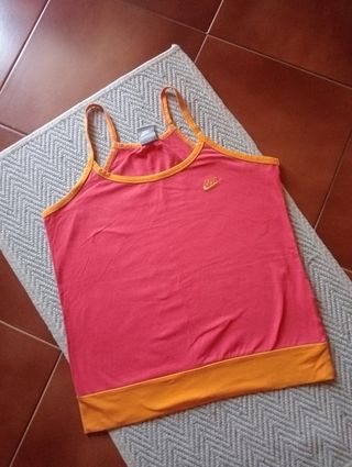 Top elasticizzato - Nike