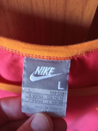 Top elasticizzato - Nike