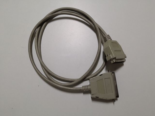 Cable puerto paralelo