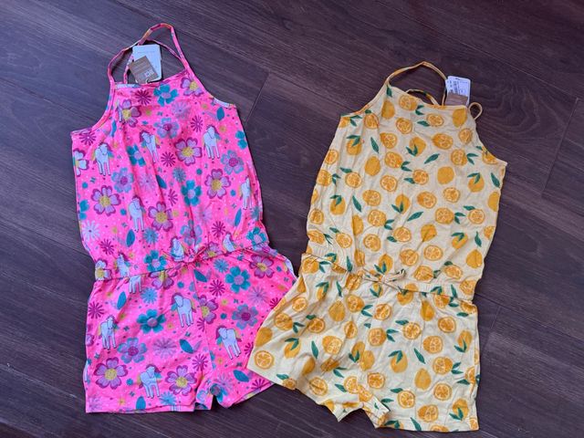 2 monos NUEVOS t. 13-14