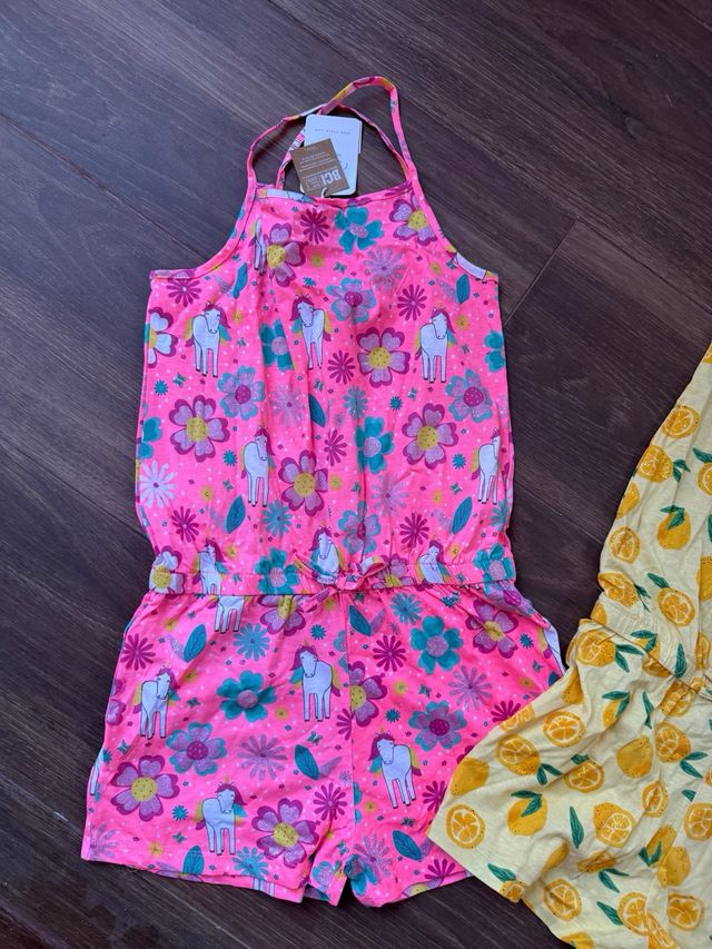 2 monos NUEVOS t. 13-14