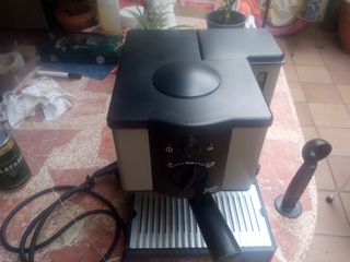 Cafetera Espresso usada