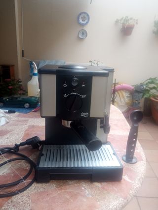 Cafetera Espresso usada