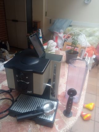 Cafetera Espresso usada