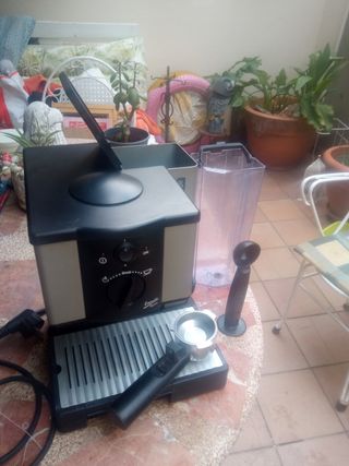 Cafetera Espresso usada