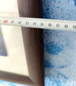 Cuadro puzzle nocturno grande