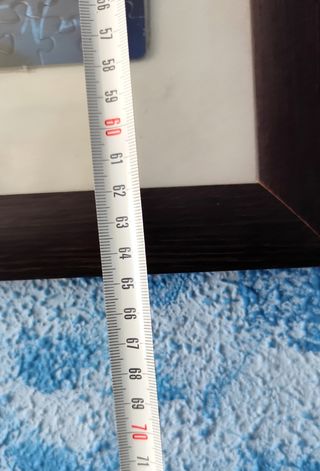 Cuadro puzzle nocturno grande