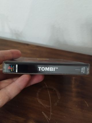 Tombi! PlayStation 1 Ita PAL ps1 