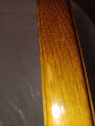 Estantes cristal madera - 2uds