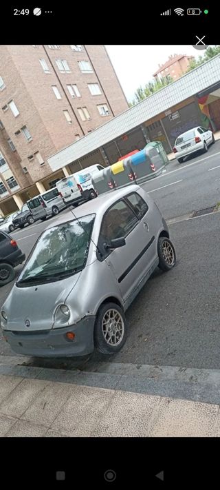Microcoche Ligero 49cc