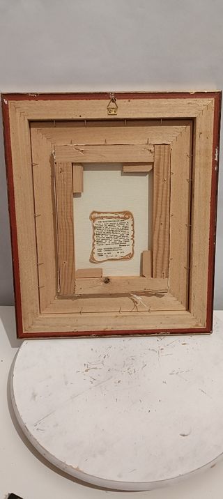 Quadro Segantini - Angelo della Vita