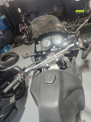 Honda Africa Twin 750 - 1991