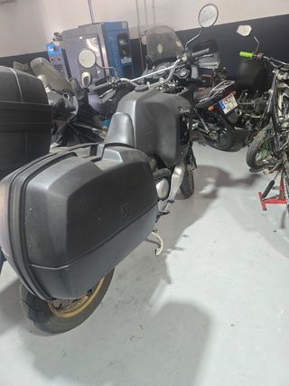 Honda Africa Twin 750 - 1991