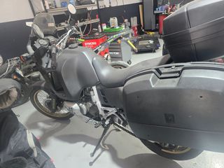 Honda Africa Twin 750 - 1991