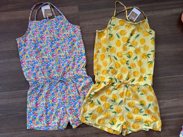 2 monos NUEVOS t. 13-14