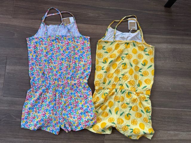 2 monos NUEVOS t. 13-14