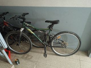 Bicicleta de montaña Buci