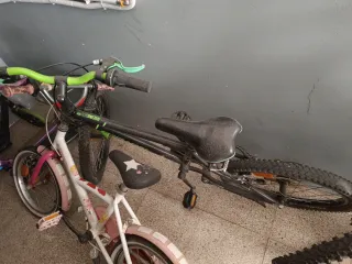 Bicicleta de montaña Buci