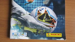 Album Calciatori Panini 2019-2020