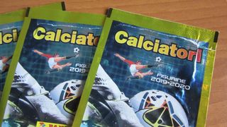 Album Calciatori Panini 2019-2020