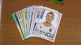 Album Calciatori Panini 2019-2020