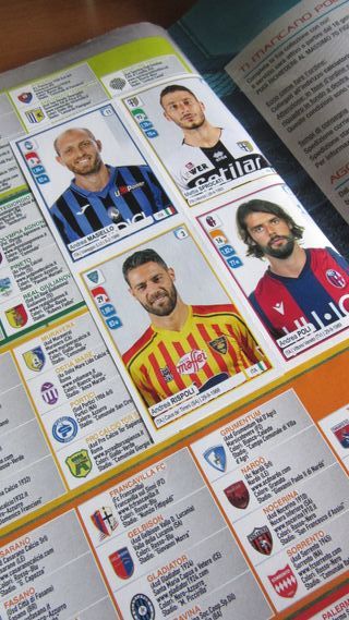 Album Calciatori Panini 2019-2020