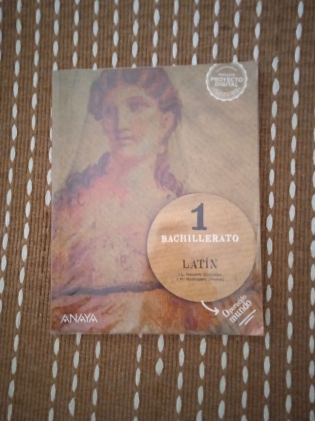 Latín 1.